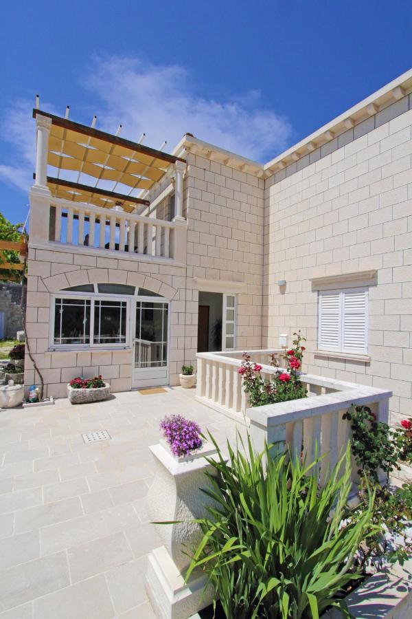 Apartments Nine Slano Exterior foto